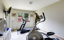 Dalham home gym construction leads