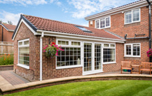 Dalham house extension leads