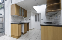Dalham kitchen extension leads
