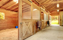 Dalham stable construction leads